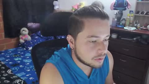 JOHAN independient model online show from 03/19/26, 04:11