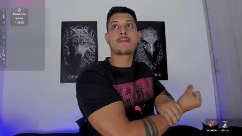 Johan Smith online show from 01/16/26, 02:15