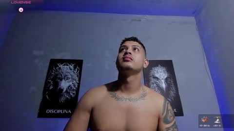 Johan Smith online show from 02/15/26, 03:25