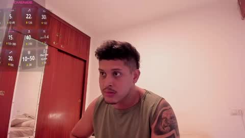 Johan Smith online show from 05/16/26, 12:59