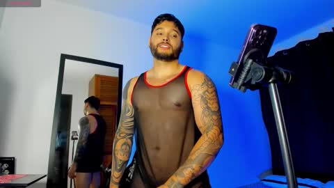 Snapshot of johatsu chatting on 03/12/26, 01:23 King - online show from 03/12/26, 01:23