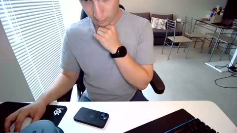 Snapshot of john22jackson chatting on 07/08/26, 08:24 John Jackson online show from 07/08/26, 08:24