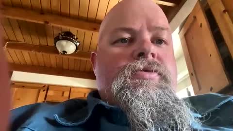 Snapshot of john40a chatting on 01/13/25, 10:24 John online show from 01/13/25, 10:24