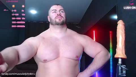 Snapshot of john_and_kiss chatting on 02/20/25, 05:51 john and kiss online show from 02/20/25, 05:51