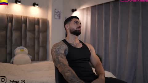 john online show from 12/01/25, 11:21