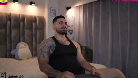 john online show from 12/17/25, 10:05