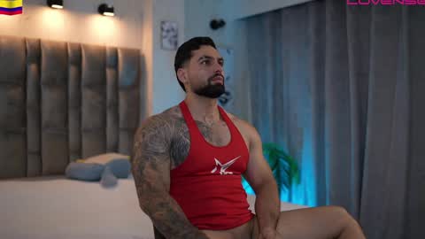 john online show from 04/13/26, 07:08