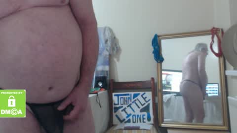 Snapshot of john_little_one chatting on 01/23/25, 01:08 JOHN online show from 01/23/25, 01:08