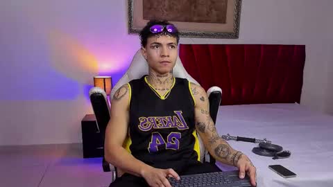 Snapshot of john_mystic chatting on 02/22/26, 02:45 Jhon Mystic online show from 02/22/26, 02:45