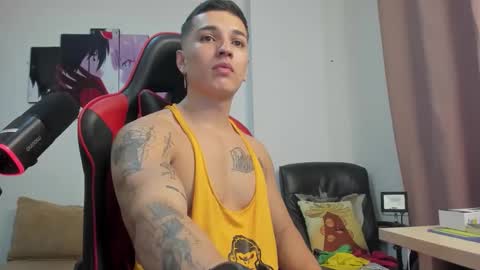 JOHN online show from 10/30/25, 04:47