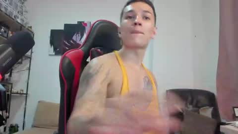 JOHN online show from 11/11/25, 01:27