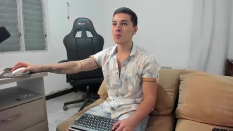 JOHN online show from 01/18/26, 08:56