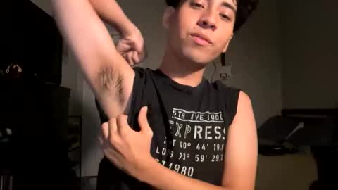 Snapshot of johnj188 chatting on 10/15/25, 08:03 johnj188 online show from 10/15/25, 08:03