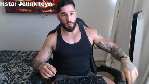 john online show from 11/07/25, 05:57