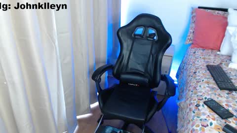 john online show from 03/09/26, 06:12