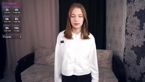 Rocio online show from 10/27/25, 06:12