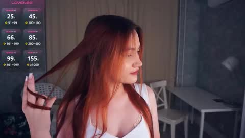 Rocio online show from 11/25/25, 06:52