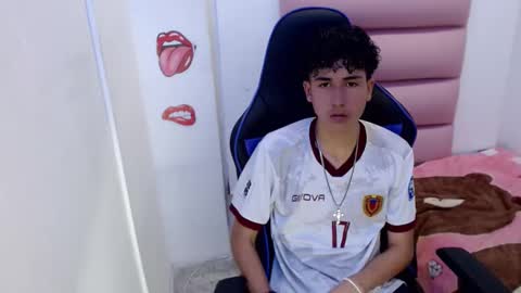 johnny_cagee online show from 12/03/24, 04:36