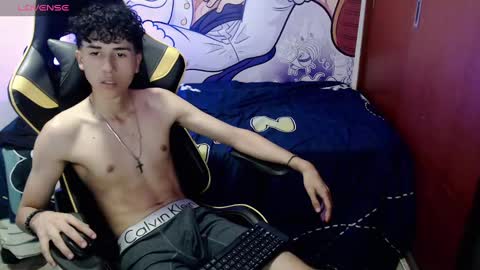 johnny_cagee online show from 12/12/24, 10:02