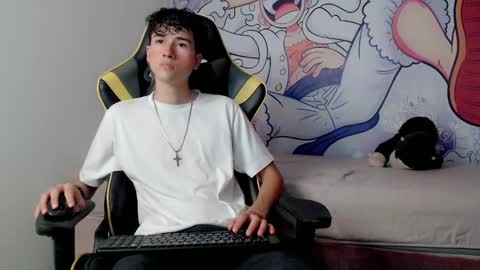 johnny_cagee online show from 12/21/24, 07:03