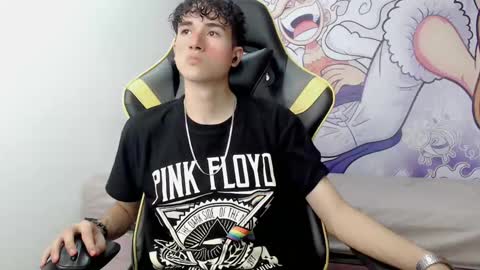 johnny_cagee online show from 01/08/25, 04:12