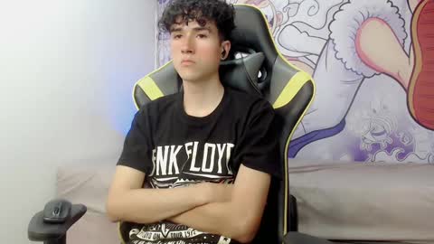 johnny_cagee online show from 01/11/25, 07:39