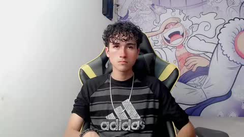 johnny_cagee online show from 01/25/25, 06:55