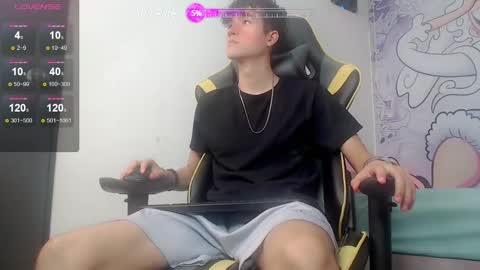 johnny_cagee online show from 02/09/25, 03:43