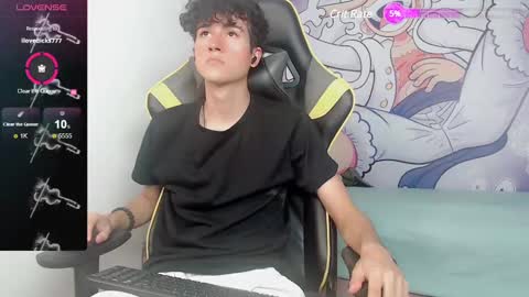 johnny_cagee online show from 02/10/25, 07:26