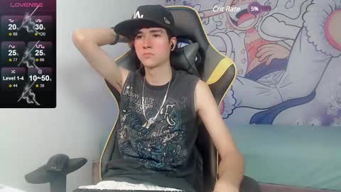 johnny_cagee online show from 02/11/25, 04:11