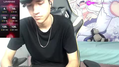 johnny_cagee online show from 02/14/25, 04:47