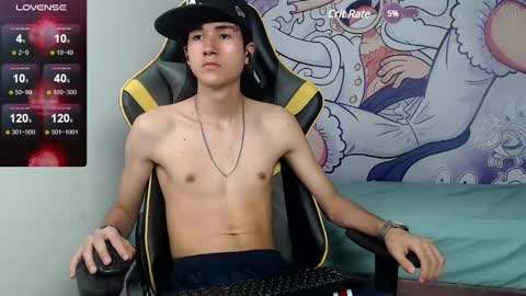 johnny_cagee online show from 02/14/25, 07:49