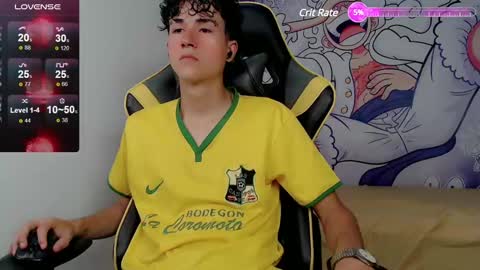 johnny_cagee online show from 02/26/25, 05:09