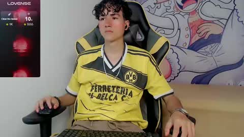 johnny_cagee online show from 02/27/25, 03:47