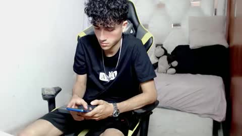 johnny_cagee online show from 01/10/26, 04:36