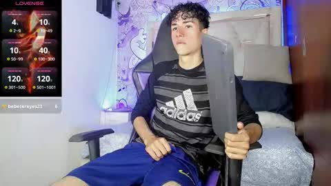 johnny_cagee online show from 03/05/26, 04:52