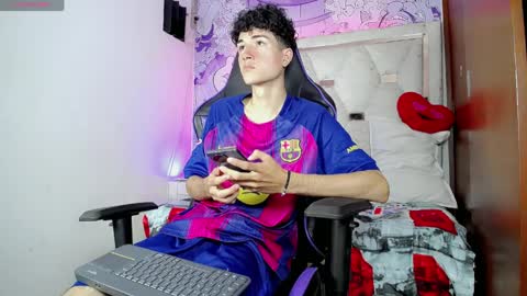 johnny_cagee online show from 03/27/26, 08:26