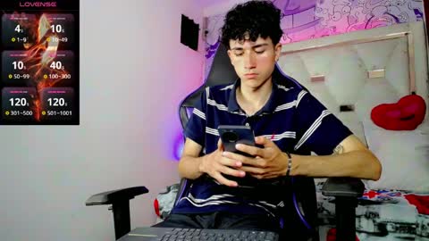johnny_cagee online show from 03/30/26, 03:40