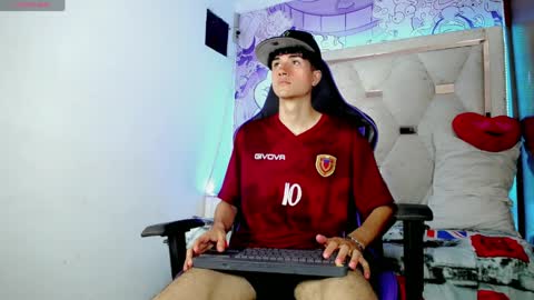 johnny_cagee online show from 03/31/26, 03:41