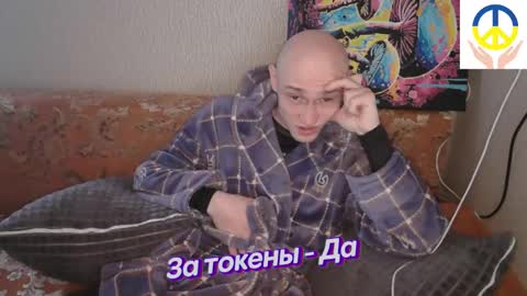 Snapshot of johnny_positive chatting on 02/16/25, 02:21 Johnny online show from 02/16/25, 02:21