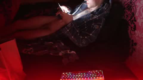 Snapshot of johnny_positive chatting on 02/20/25, 04:03 Johnny online show from 02/20/25, 04:03