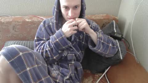 Snapshot of johnny_positive chatting on 03/07/25, 05:18 Johnny online show from 03/07/25, 05:18