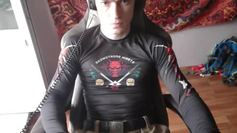 Snapshot of johnny_positive chatting on 11/01/25, 09:22 Johnny online show from 11/01/25, 09:22