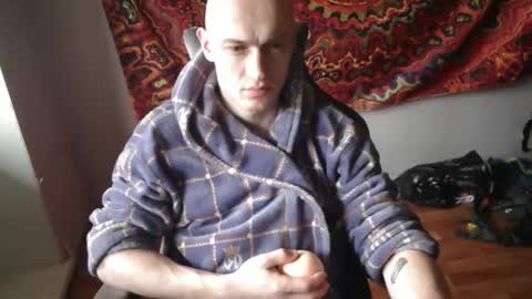 Snapshot of johnny_positive chatting on 11/02/25, 08:06 Johnny online show from 11/02/25, 08:06