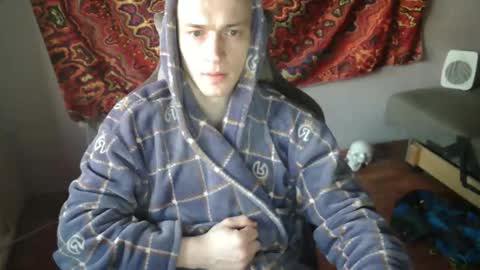 Snapshot of johnny_positive chatting on 11/16/25, 05:24 Johnny online show from 11/16/25, 05:24