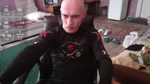 Johnny online show from 04/07/26, 06:25