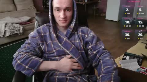 Johnny online show from 04/18/26, 04:27