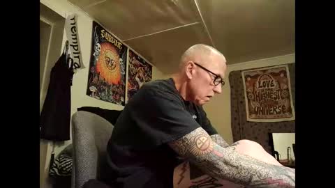 Snapshot of johnnyanubis chatting on 02/22/26, 10:41 Master online show from 02/22/26, 10:41