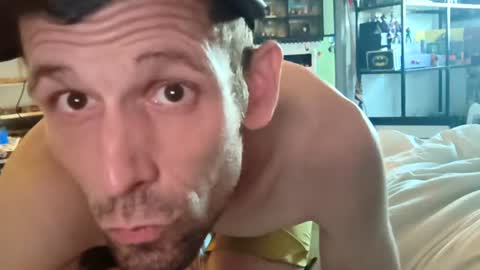 Johnny Bukkake online show from 06/29/26, 12:49