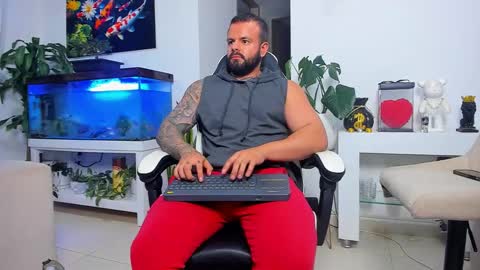 JOHNNY online show from 10/23/25, 01:38